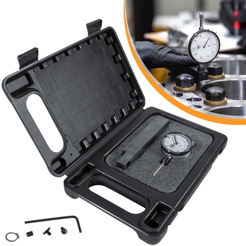 6434 Sleeve Height and Counter Bore Gauge for All Diesel