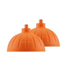 ISYbe Replacement Lid (Pack of Two) (Orange)