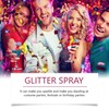 Hair Colourations for Carnival Glitter Face Stick, Mermaid Glitter Pens,