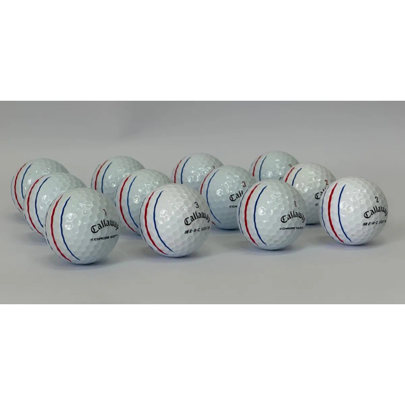 Pelotas De Golf Usadas Callaway (Reacondicionado)
