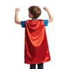 TOPTIE Youth Satin Superhero Capes, Holiday Festival Party Event Costumes