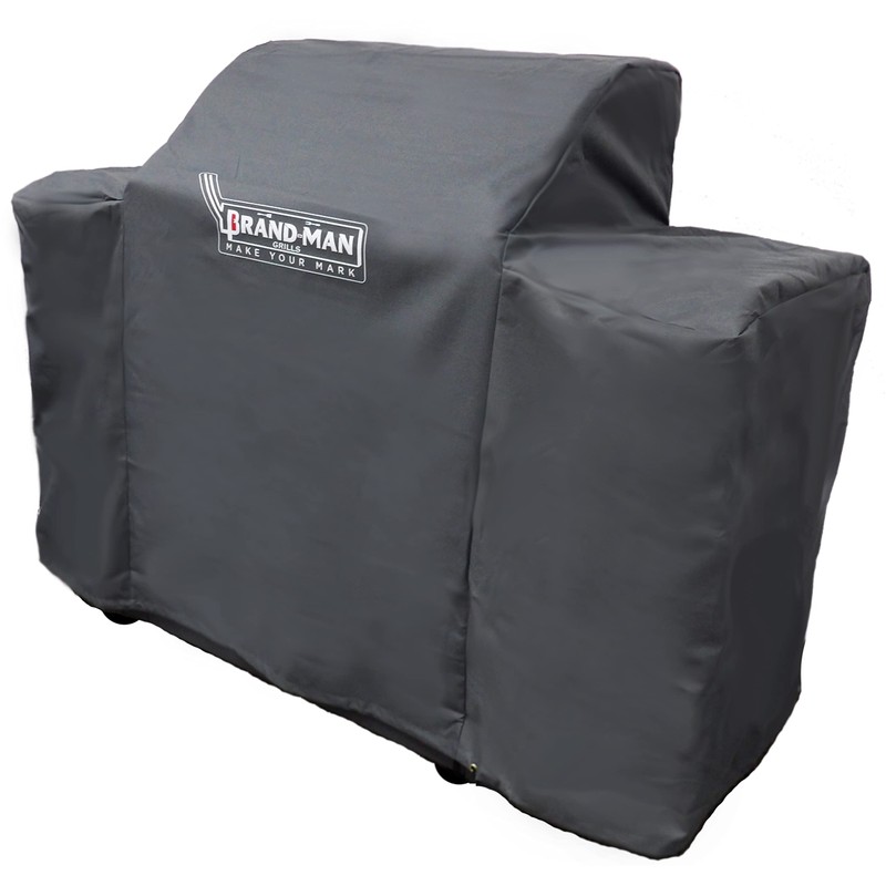 BBQ Grill Cover for Rustler2-4Burner, Rustler3-5Burner, Rodeo Elite BBQ Grill