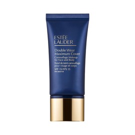 Estée Lauder Double Wear Maximum Cover Camouflage Makeup for Face & Body SPF 15 - cobertura mate completa y correctora. Waterproof. De larga duración.