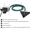 BOSEO Water Transfer Pump, 115V 1/10HP 330GPH Utility Water Pump