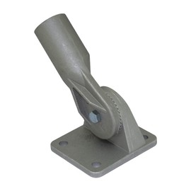 Kraft Tool CC800 24-Inch by 8-Inch Multi-Track Bull Float Groover 1-Inch Spacing with Knucklehead II Bracket