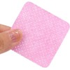 Yardenfun Toallitas de Pegamento para Pestañas 400 Unidades, Paños de