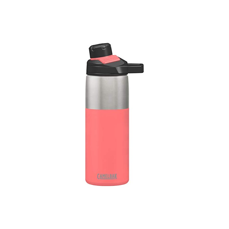 Camelbak Chute Mag Vacuum Water Bottle, Stainless Steel, Insulating Technology,