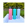 Project Lulu Insulated Stainless Steel Water Bottle Handle Flip Top