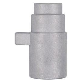 Doo Engy Armrest Repair Socket Sleeve Replacement Centre Armrest Repair Kit Adjustment Element Seat Back Adjustment Metal Left and Right for Transporter T5 Transporter T6 Caravelle T6