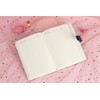 Nitukany Diary with Lock for Girls Locked Womens Writing Journal