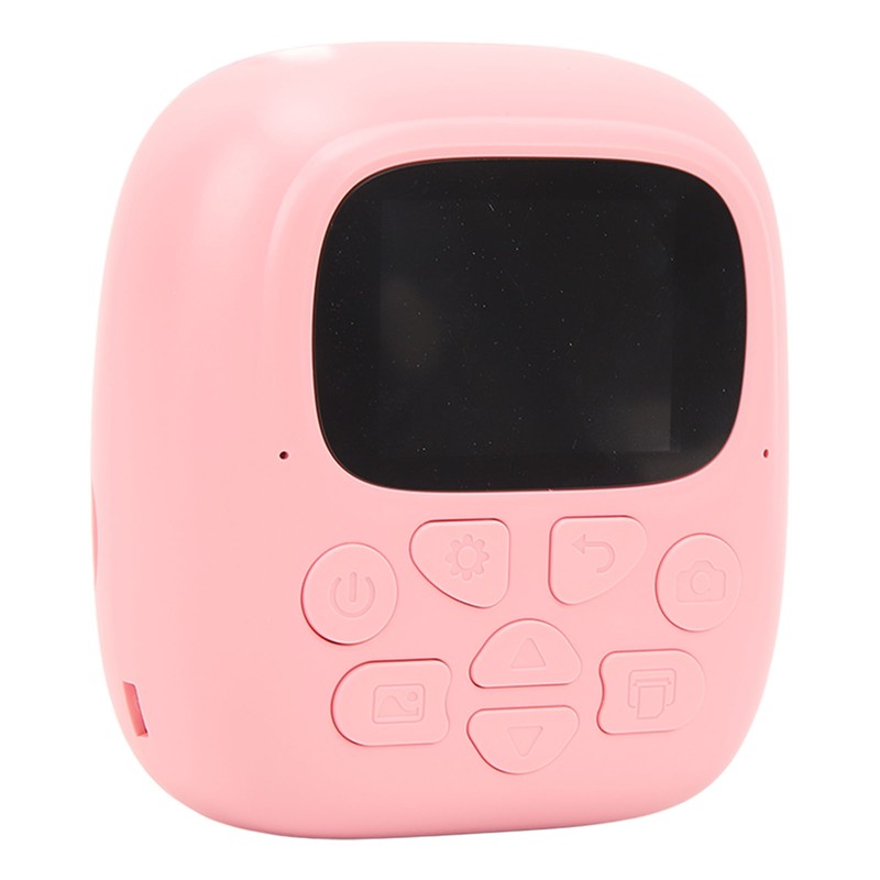 24MP Kids Digital Print Camera 2.0 Inch Screen Multi Zoom