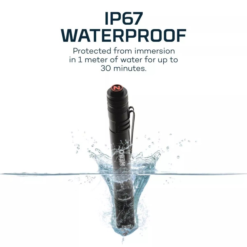 Nebo Inspector Flashlight