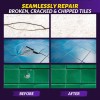 Coconix Tile & Stone Repair Kit | Fix Cracks, Chips,