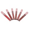 6Pcs Lip Gloss Set 6 Colors Hydrating Nourishing Long Lasting
