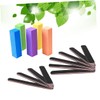 FOMIYES 2 Sets Portable Nail Art Tool Set Nail Files