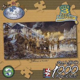Strategy at Noville 1000 pc