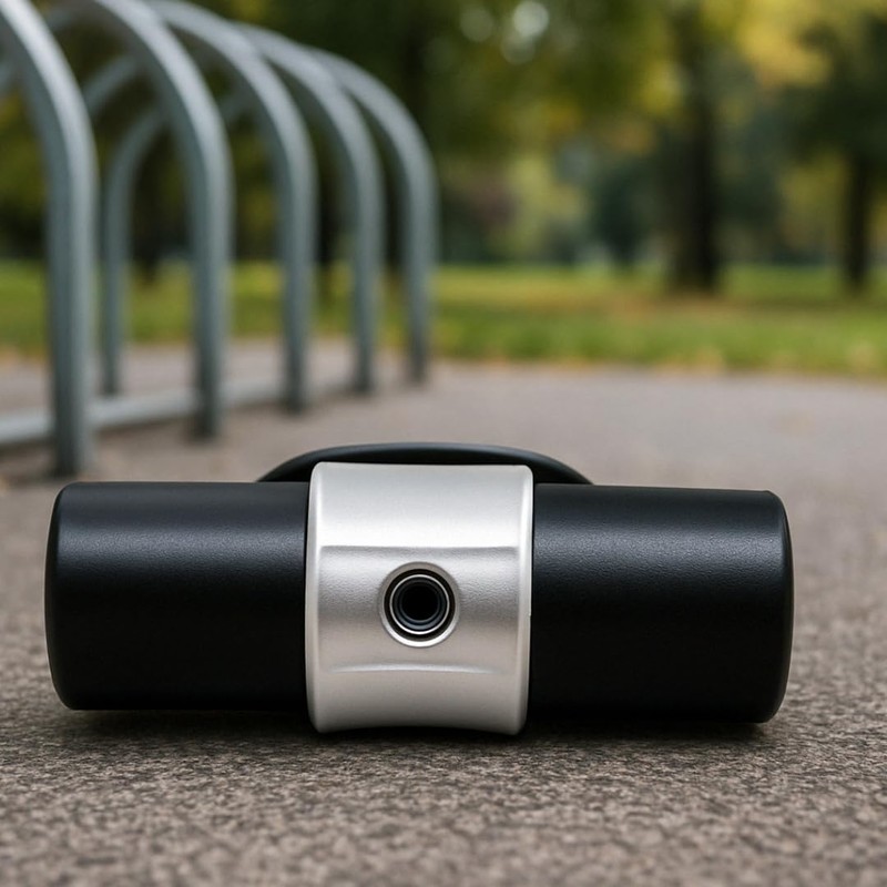 Stahlex U-Lock 820 100 x 100 mm Compact Robust Security