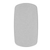 Metal Push Slider Toy Smooth Surface Anxiety Relief Aluminium Alloy