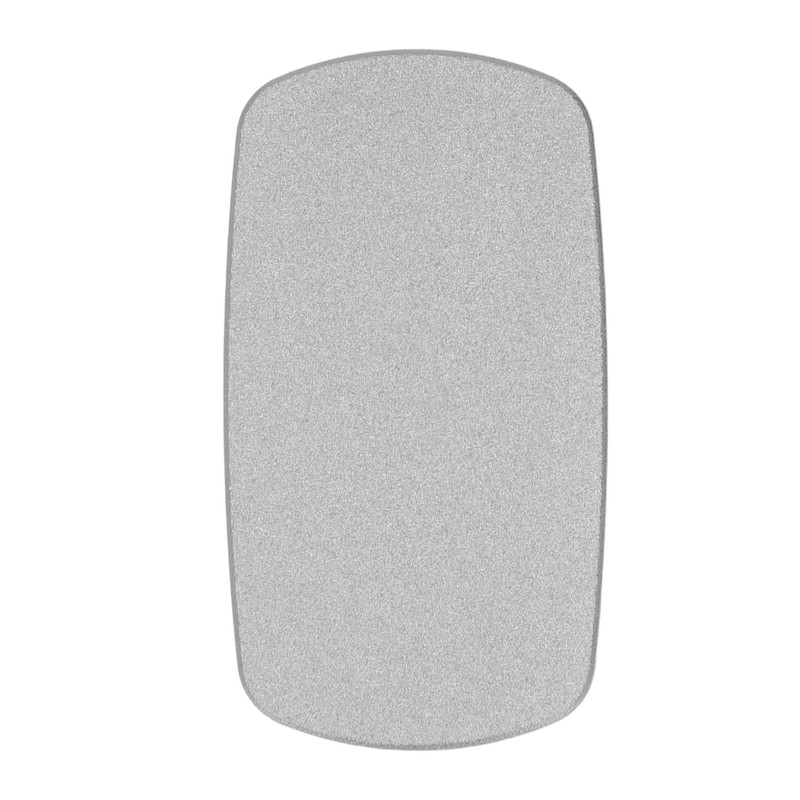 Metal Push Slider Toy Smooth Surface Anxiety Relief Aluminium Alloy