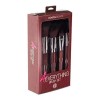 Coastal Scents Juego De Brochas Coastal Scents 4 Everything