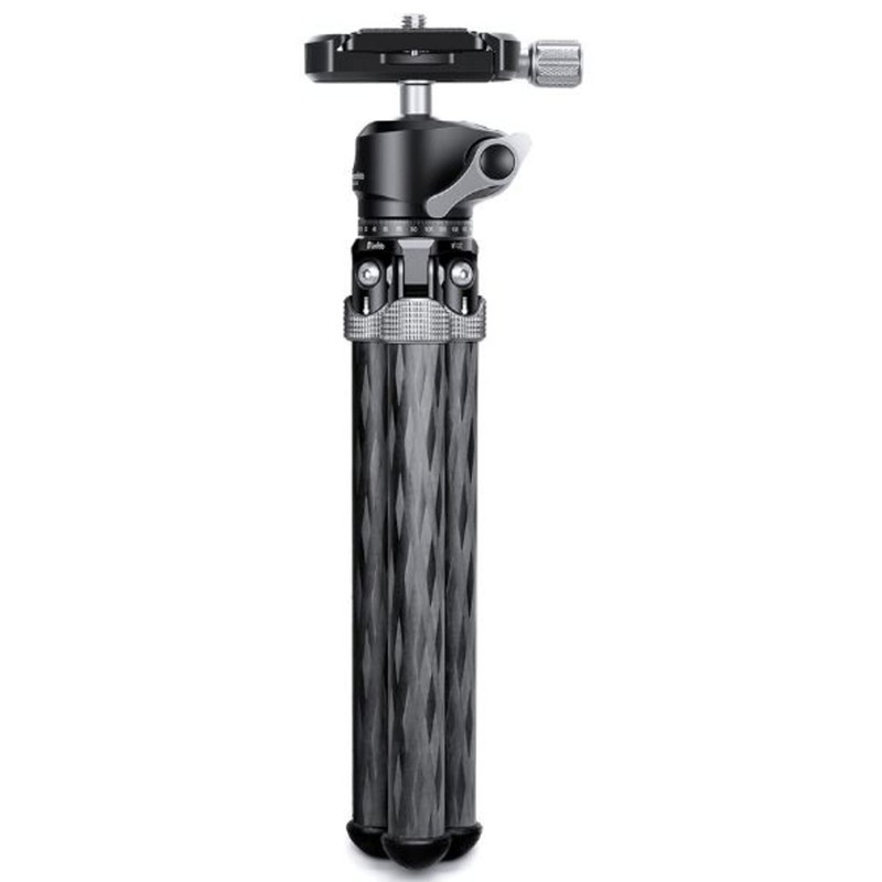 LEOFOTO Table Tripod MT-02C+LH-22 Black