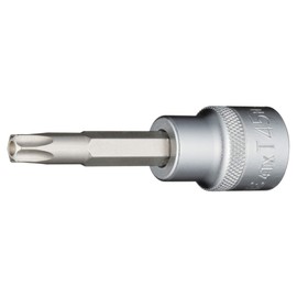 Tone 4TX-T45H Torx Socket (Anti-Messing Type), 1/2 inch (12.7 mm) Drive: T45H
