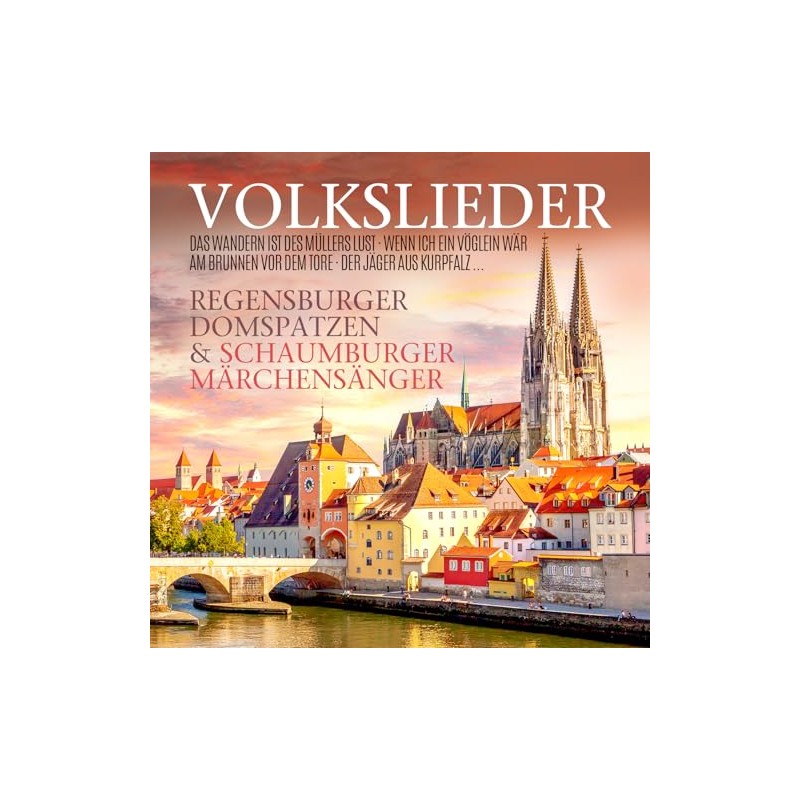 Volkslieder