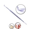 Toenail Lifter/Probe Podiatry Tools - German Forged - Blacks File,