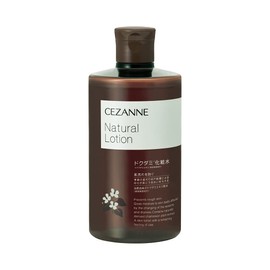 Cezanne Natural Lotion 360ml (12.1 fl oz) with Houttuynia Cordata Essence, Large Capacity to Prevent Skin Irritation