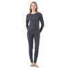 Merino Protect 100% Merino Wool Base Layer Womens Set Midweight