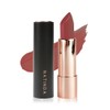 Natinda Art in Black Matte Lipstick Original Deep Orange 06