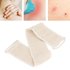 Exfoliating Back Scrubber, 2 PCS Back Scrubber for Shower, Back Scrubber for Skin Renewal, Back Brush to Deep Clean Relax Your Body, Bath Scrubber for Body for Men and Women