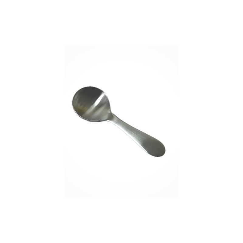 Petite Caddy Spoon Tea Measure Tea Spoon, 18-8 Stainless Steel,
