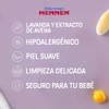 Mennen Jabón para Bebé Baby Magic Lavanda y Extracto de
