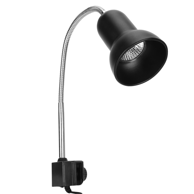 25W Reptile Heat Bulb Clamp Light Set 360 Degree Rotation