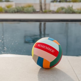 Remember Leisure Ball (Volleyball Size)