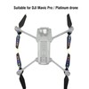 RC Drone Rechargeable Quick Release LED 8331 Propellers for DJI