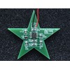 LED Breathing Light STAR - DIY soldering kit with SMD