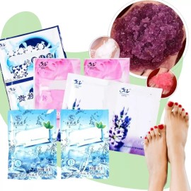 Veraly Jelly Pedi Spa Hidratante Hidroplastia Masaje Nutre Repara