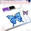 Zheigaoxea 2.6mm Fuse Beads Picking Set, Single Needle Tweezer &