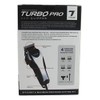 Tyche Turbo Pro Hair Clipper Kit 4 Attachments Included