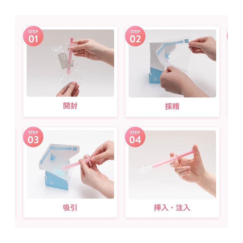 Pregnant Doctor Recommended, 7 Doses, Pregnancy Gel, Timing Method, Pregnancy