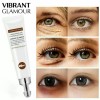 3x Crema para los ojos Bolsas para quitar instantáneamente Ojeras
