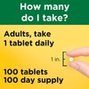Nature Made Nature Made Vitamin B1 100 mg, Dietary Supplement
