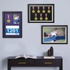 Shadow Box for Medals, Race Bibs, and Photos Display -