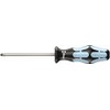 Wera 05032020001 3350 PH Kraftform Stainless Steel Screwdriver for Phillips,