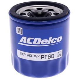 ACDelco GM Original Equipment PF66 (12727115) Engine Oil Filter