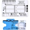 Yeanifeana ECG 7 regla de pasos, ECG 7 regla de