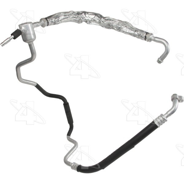 Hose Assembly Four Seasons A/C Refrigerant Suction Hose for Golf,