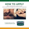 Clubman 2-in-1 Beard Conditioner and Face Moisturizer, 3 oz